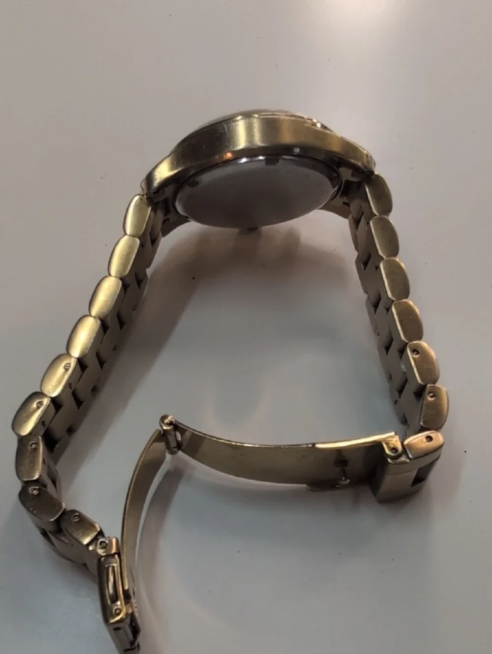 Michael Kors Gold Watch